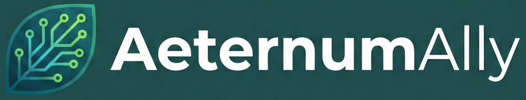 Aeternum Ally Logo